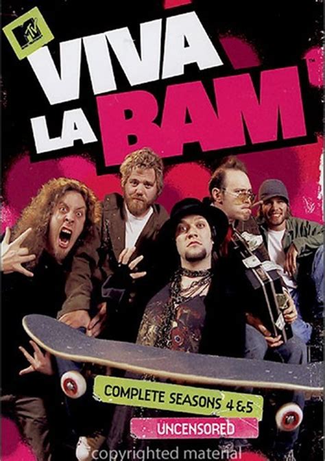 viva la bam complete|viva la bam all seasons.